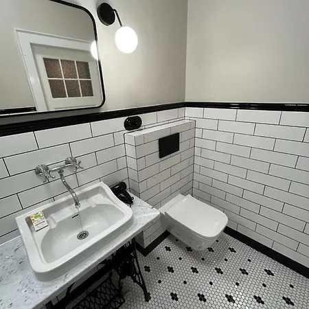 Accommodatie bij particulieren Lipowa Loft *