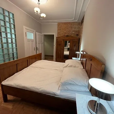 Lipowa Loft Habitación en casa particular