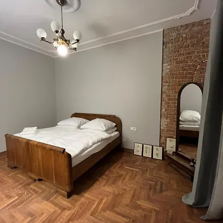 Lipowa Loft Homestay szállás Sopot