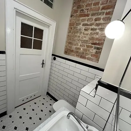 Lipowa Loft Homestay Sopot