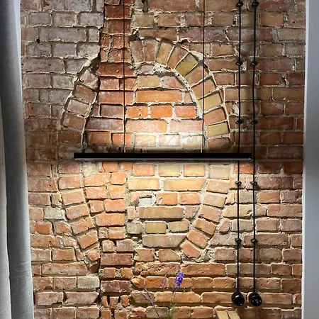 Lipowa Loft Privatunterkunft Zoppot