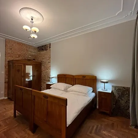 Lipowa Loft Privatunterkunft