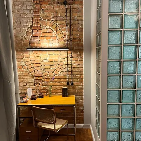 Lipowa Loft Privatunterkunft Zoppot