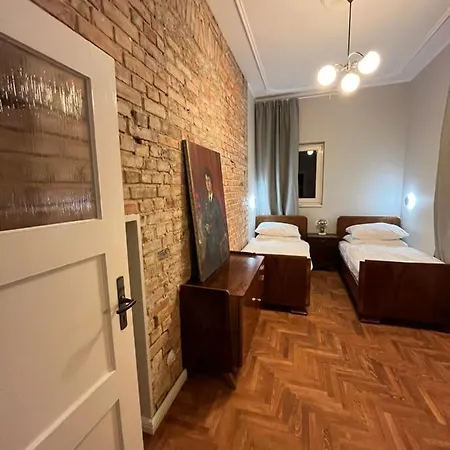 Lipowa Loft Habitación en casa particular Sopot