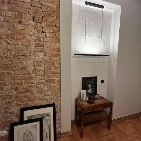 Privatunterkunft Lipowa Loft *