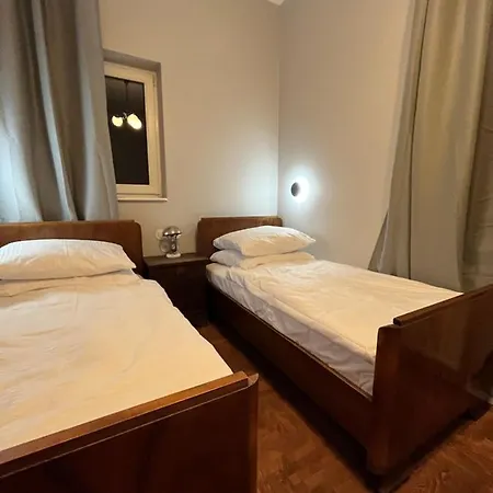 Privatunterkunft Lipowa Loft *