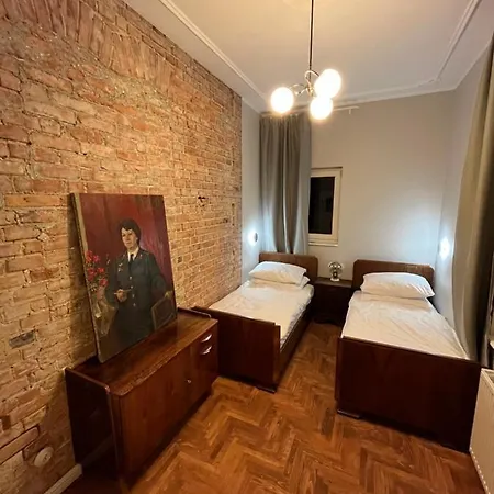 Lipowa Loft Privatunterkunft *