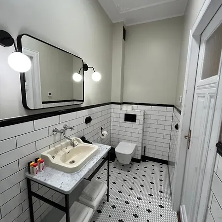 Lipowa Loft Privatunterkunft Zoppot