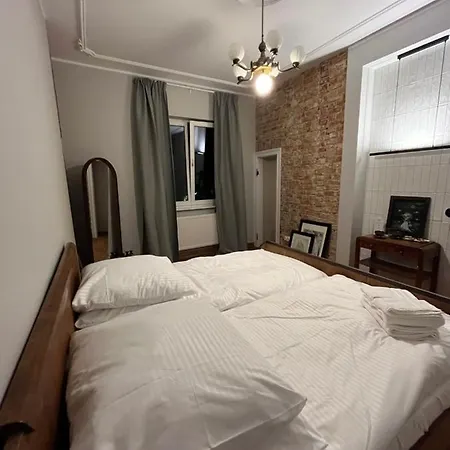 Privatunterkunft Lipowa Loft *