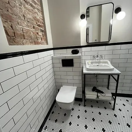 Privatunterkunft Lipowa Loft