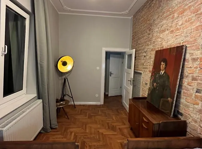 Privat bolig Lipowa Loft Sopot