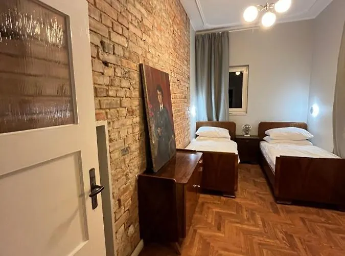 Lipowa Loft Privat bolig Sopot