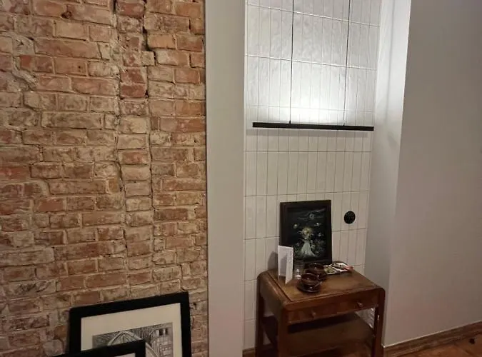 Privat bolig Lipowa Loft *