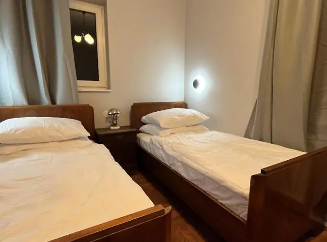 Privat bolig Lipowa Loft *