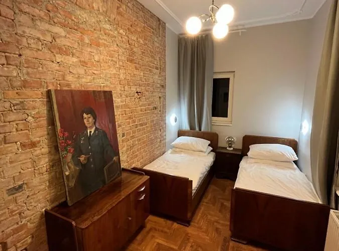 Lipowa Loft Privat bolig *