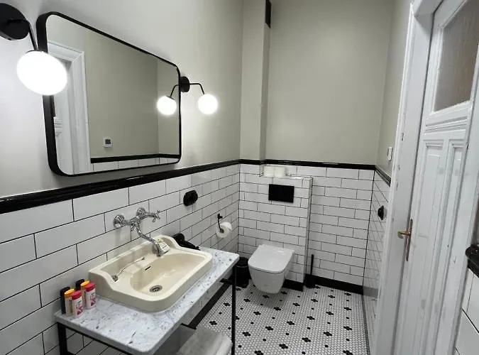 Lipowa Loft Privat bolig Sopot