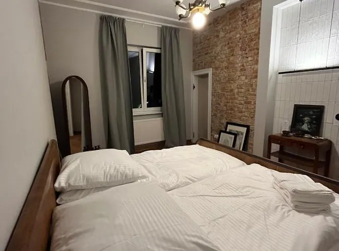 Privat bolig Lipowa Loft *