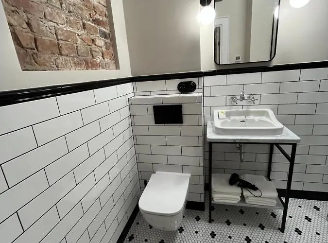 Privat bolig Lipowa Loft