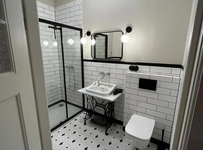 Lipowa Loft Privat bolig